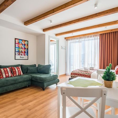 New Gudauri Gn Apartments In Atrium المظهر الخارجي الصورة