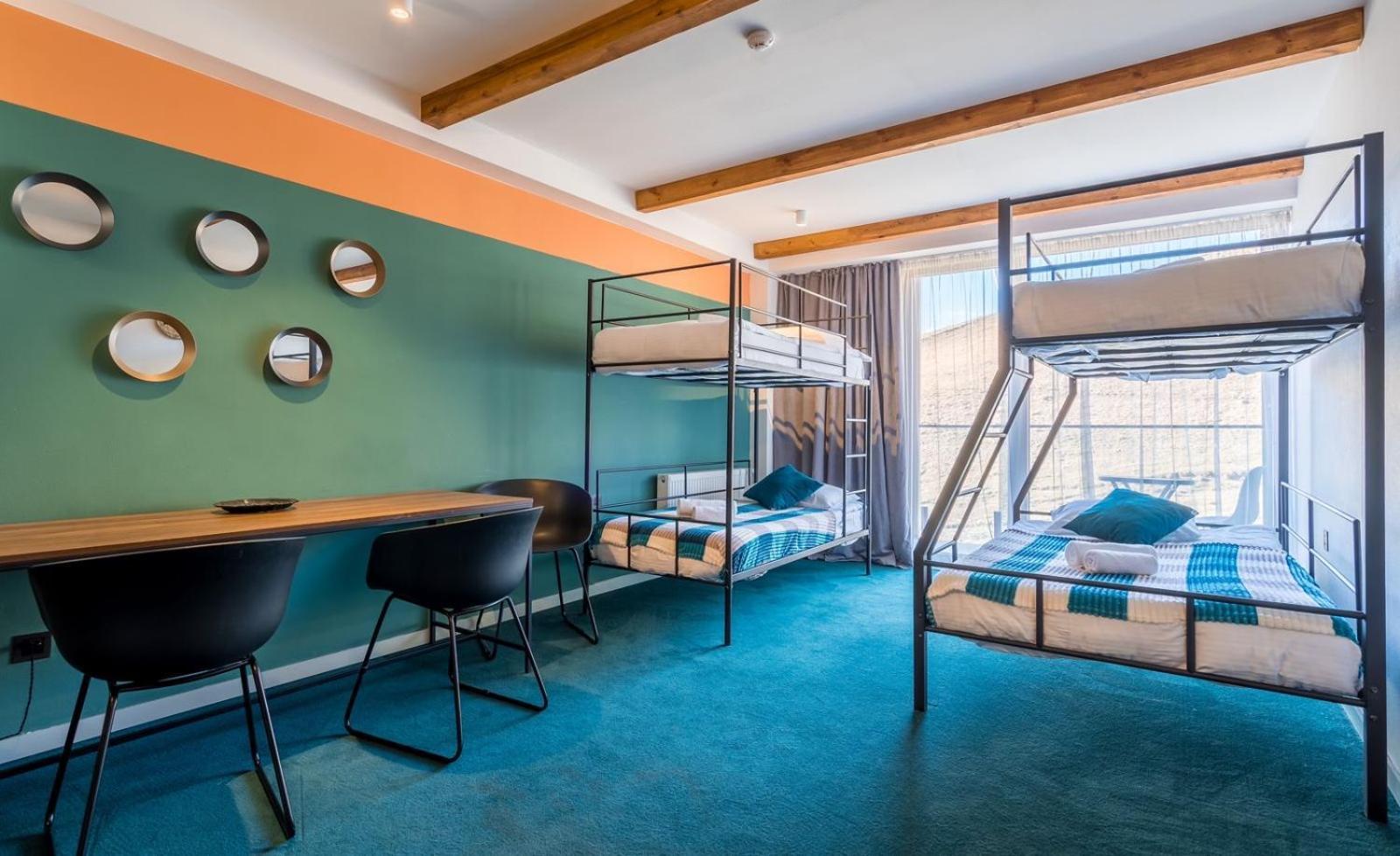New Gudauri Gn Apartments In Atrium الغرفة الصورة