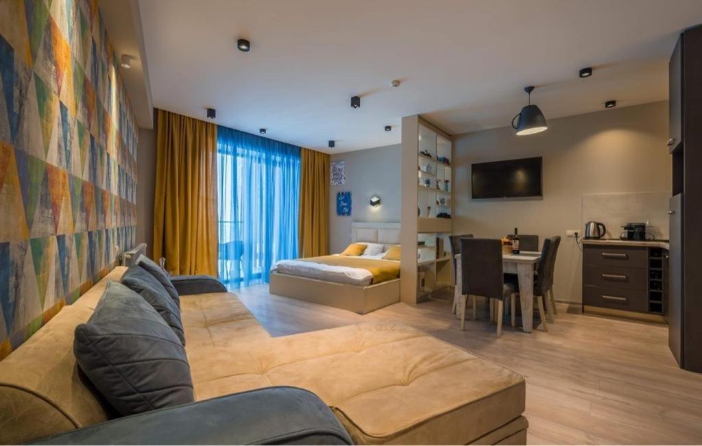 New Gudauri Gn Apartments In Atrium المظهر الخارجي الصورة