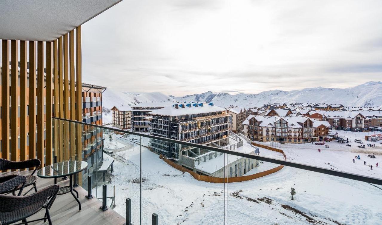 New Gudauri Gn Apartments In Atrium المظهر الخارجي الصورة