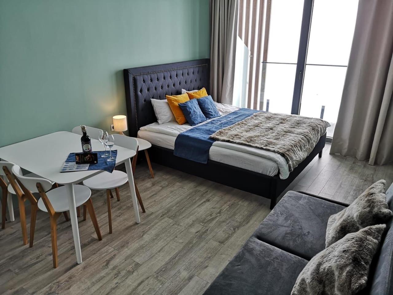 New Gudauri Gn Apartments In Atrium الغرفة الصورة