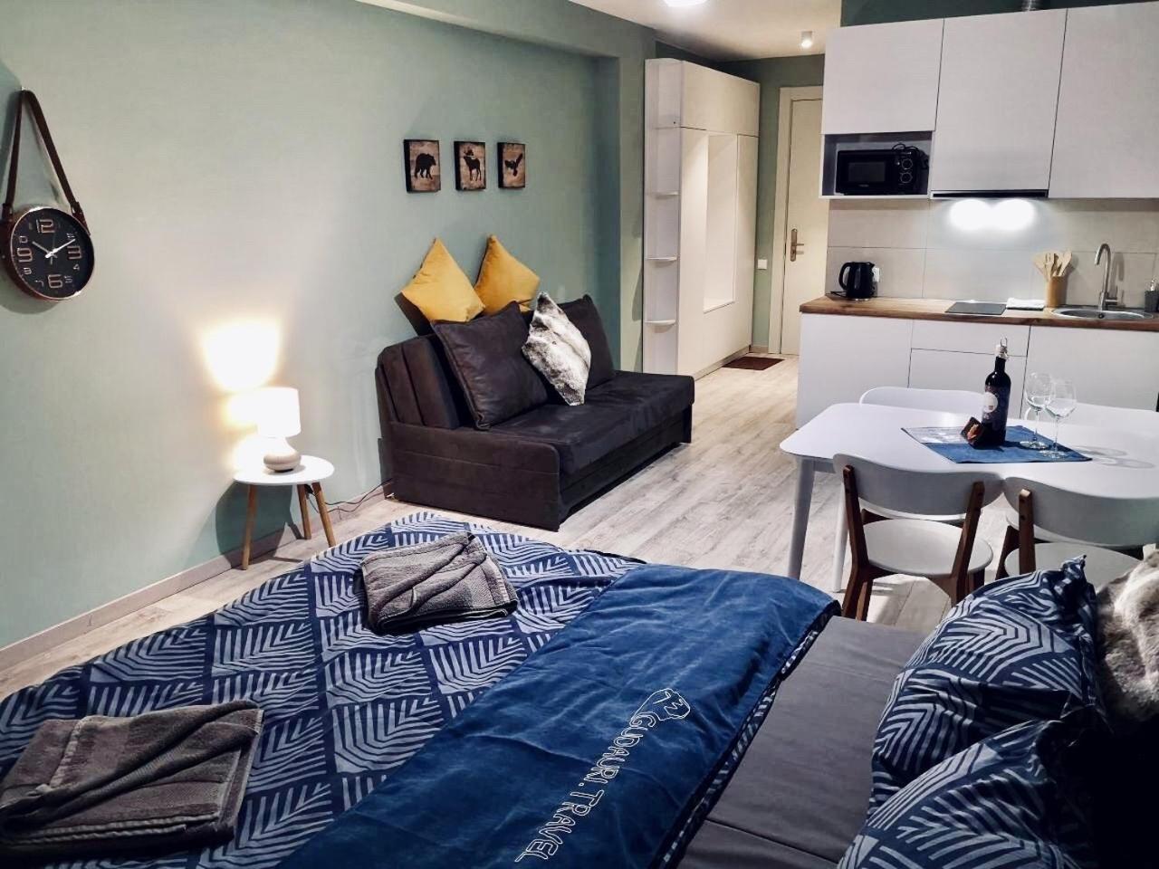 New Gudauri Gn Apartments In Atrium الغرفة الصورة