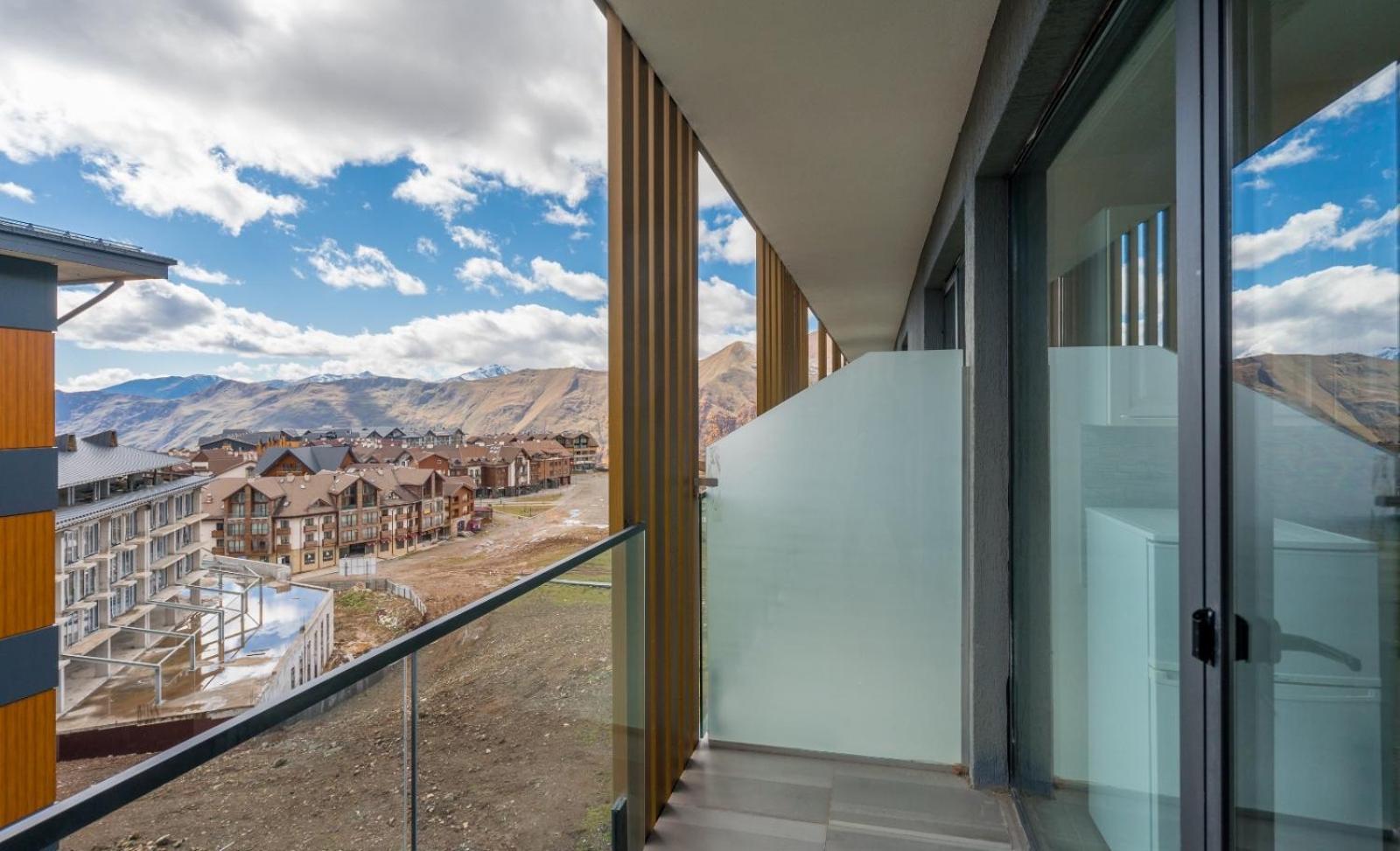 New Gudauri Gn Apartments In Atrium الغرفة الصورة