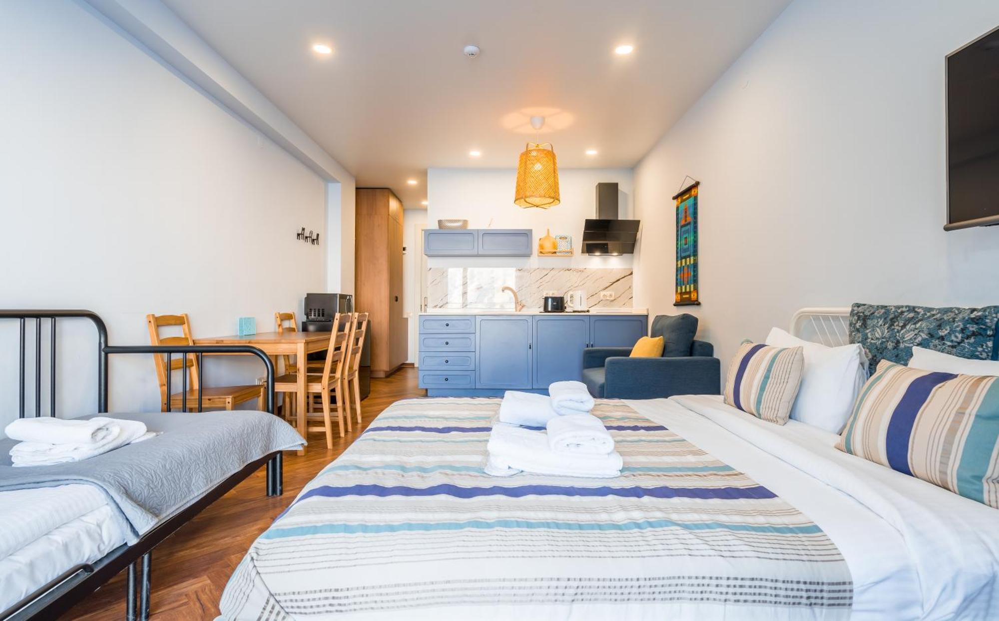 New Gudauri Gn Apartments In Atrium المظهر الخارجي الصورة