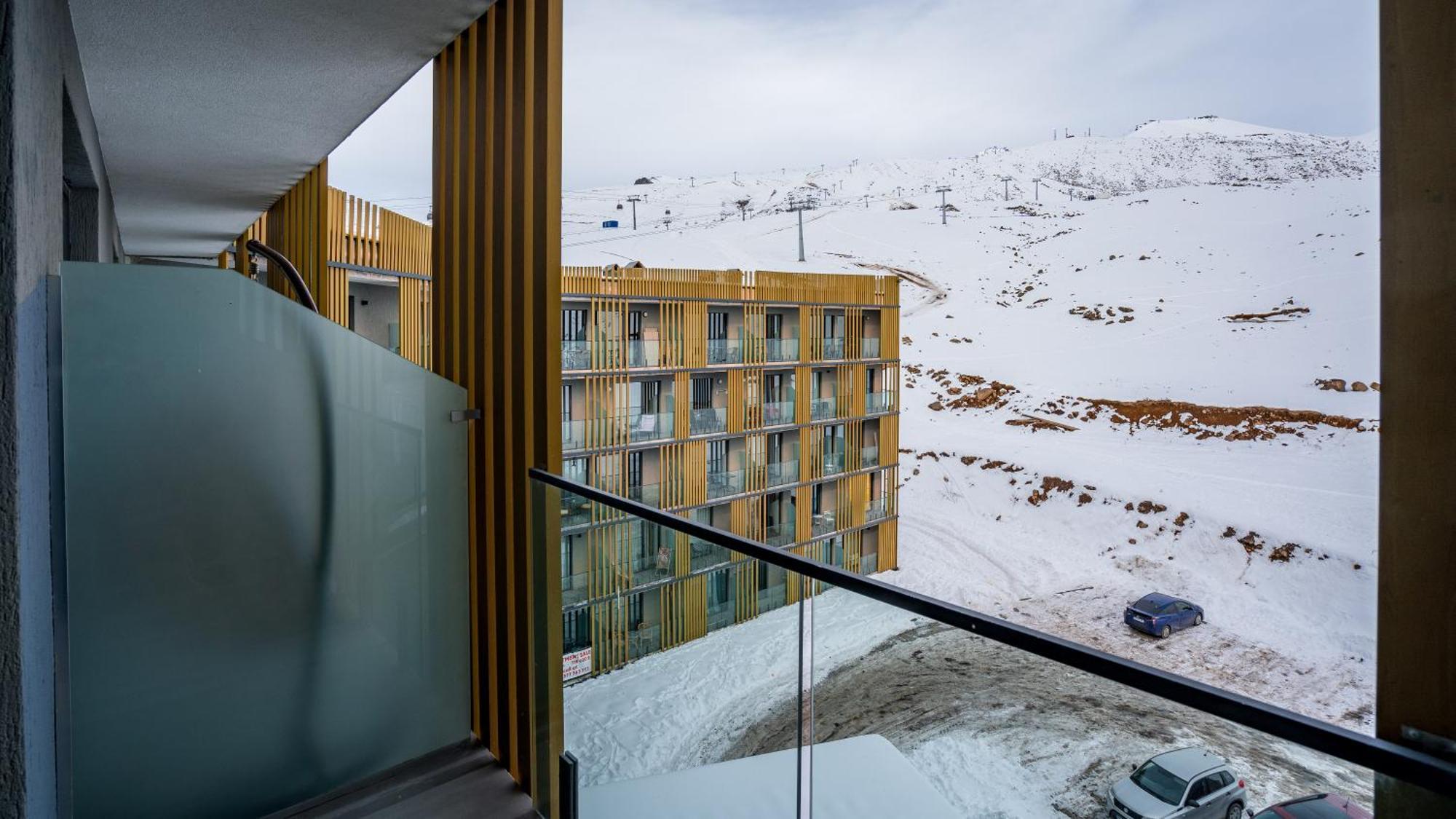 New Gudauri Gn Apartments In Atrium المظهر الخارجي الصورة
