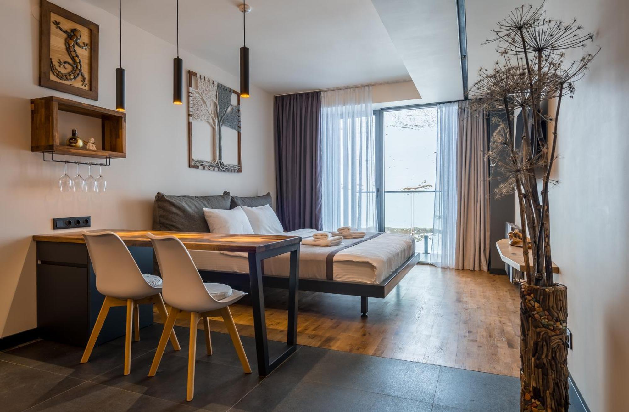 New Gudauri Gn Apartments In Atrium المظهر الخارجي الصورة