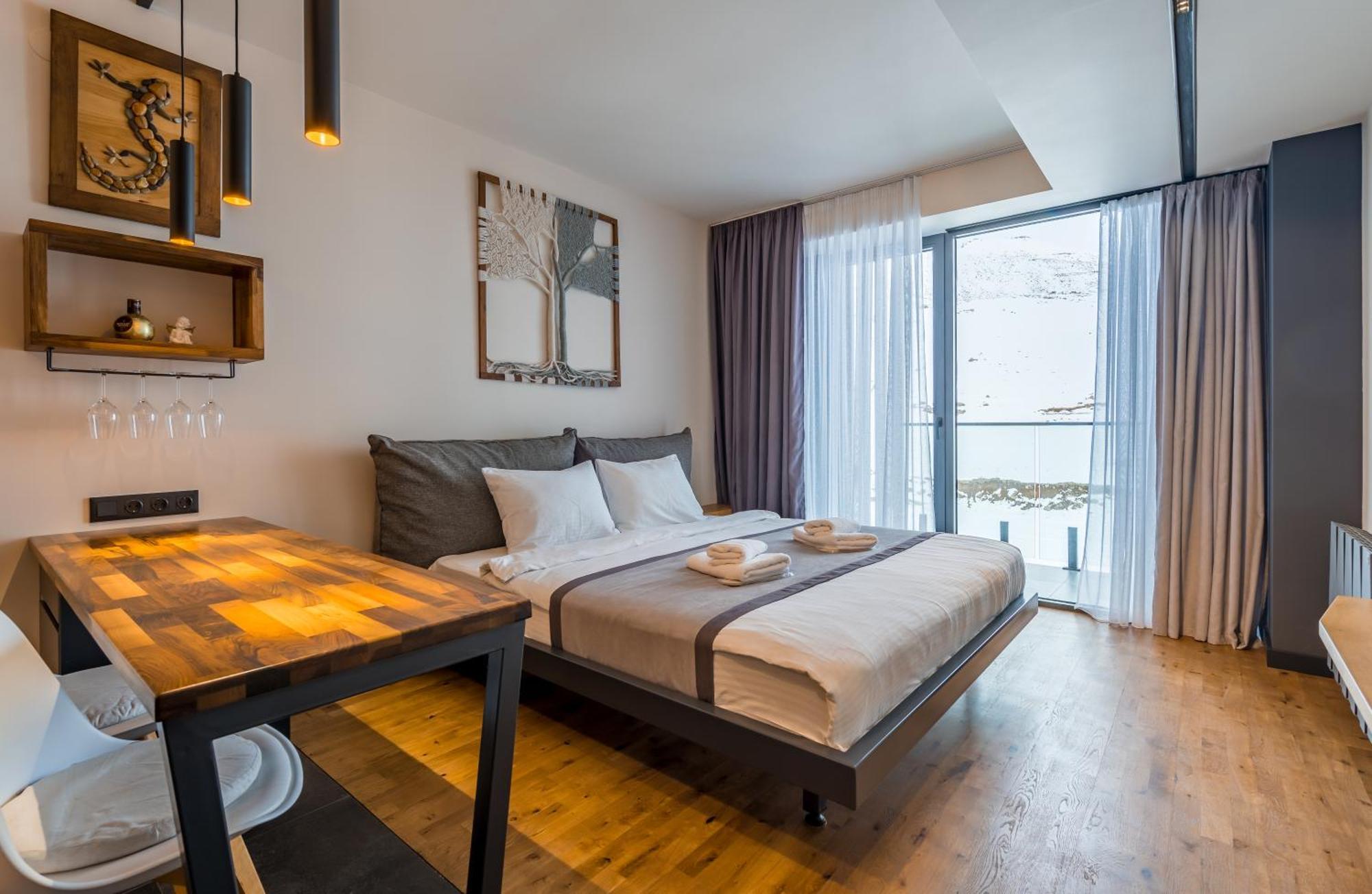 New Gudauri Gn Apartments In Atrium المظهر الخارجي الصورة