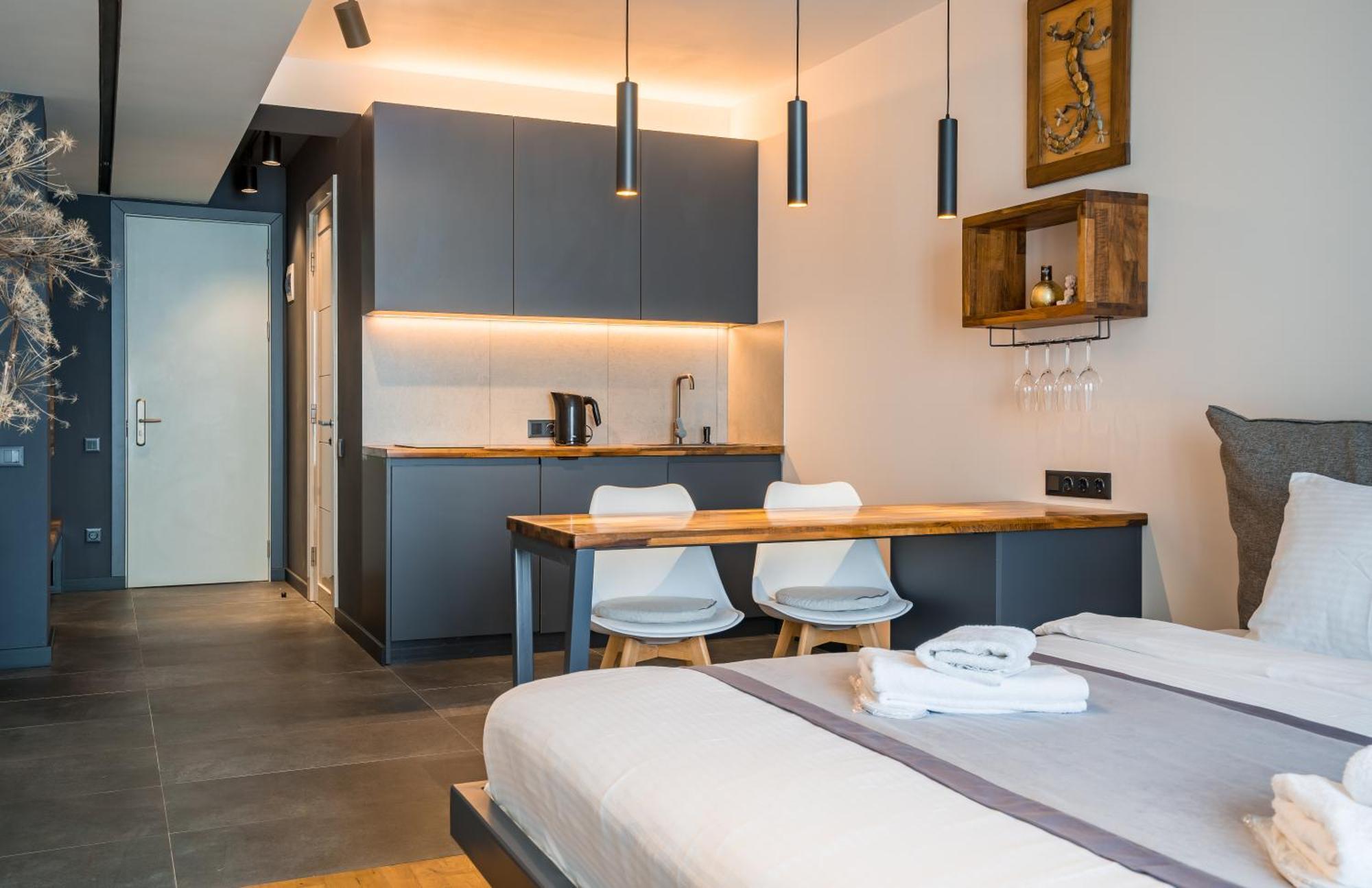 New Gudauri Gn Apartments In Atrium المظهر الخارجي الصورة