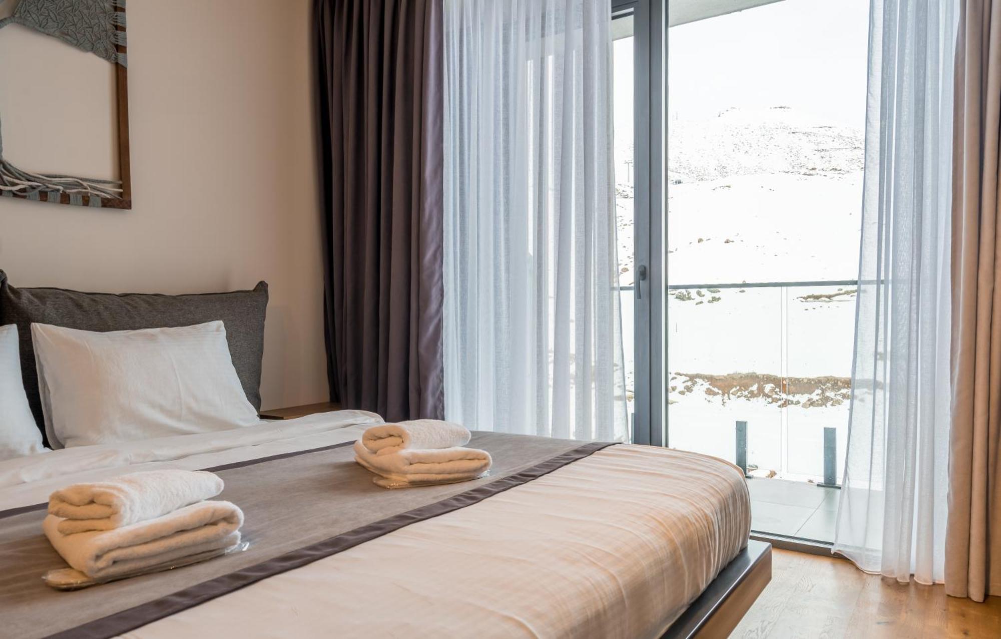 New Gudauri Gn Apartments In Atrium المظهر الخارجي الصورة