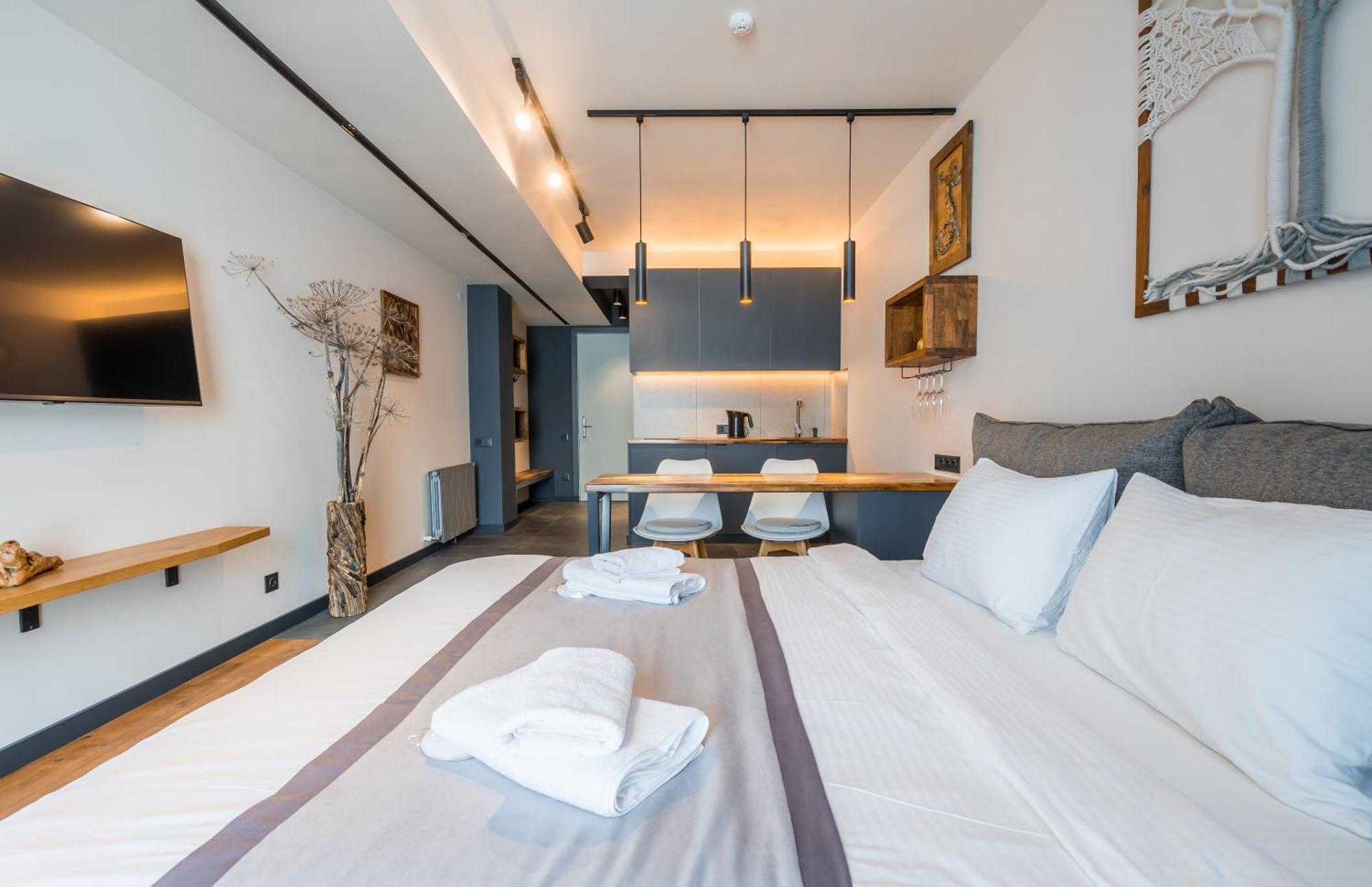 New Gudauri Gn Apartments In Atrium المظهر الخارجي الصورة