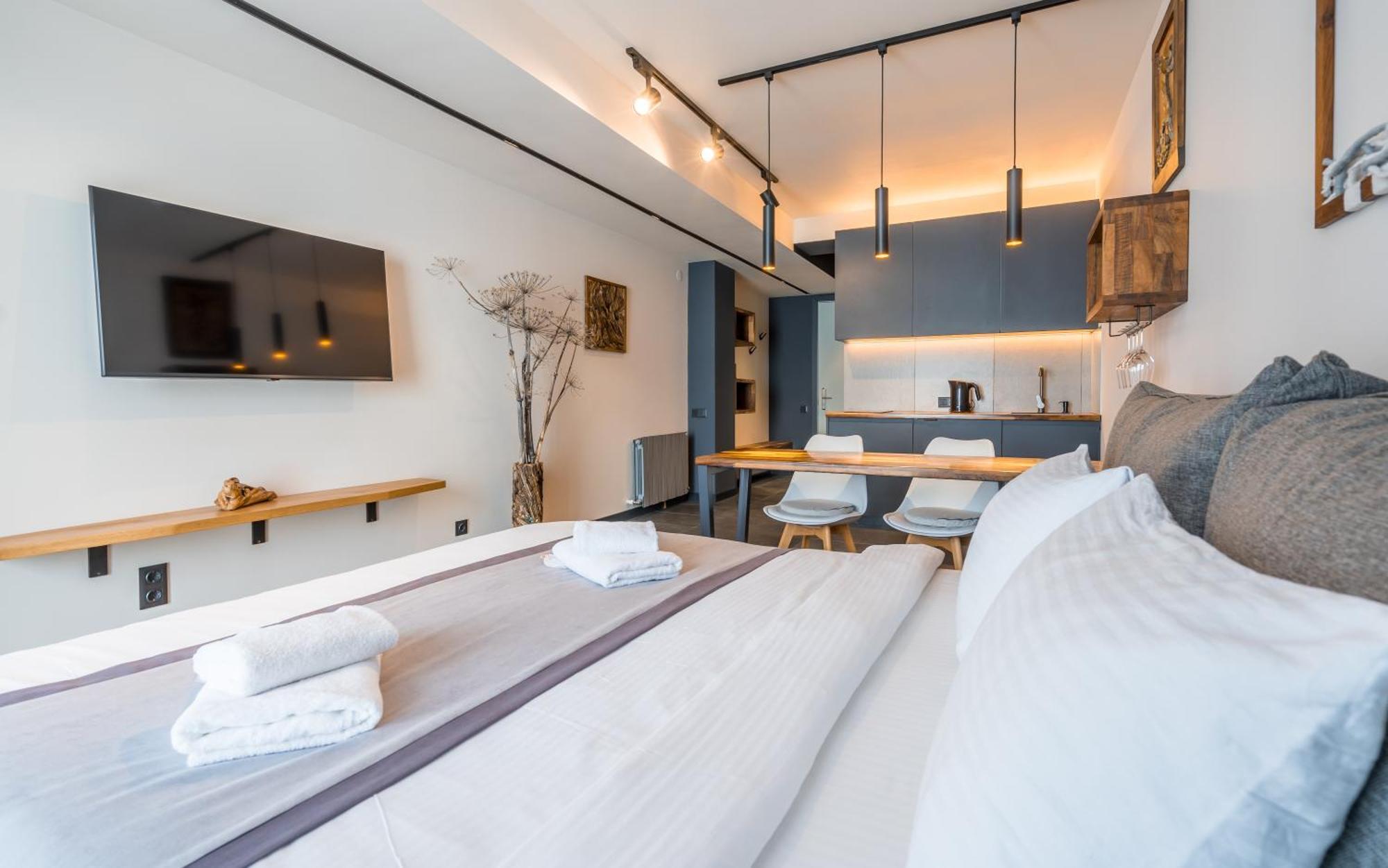 New Gudauri Gn Apartments In Atrium المظهر الخارجي الصورة