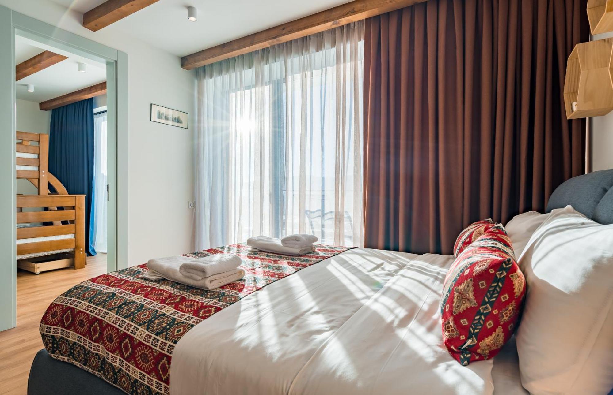 New Gudauri Gn Apartments In Atrium المظهر الخارجي الصورة