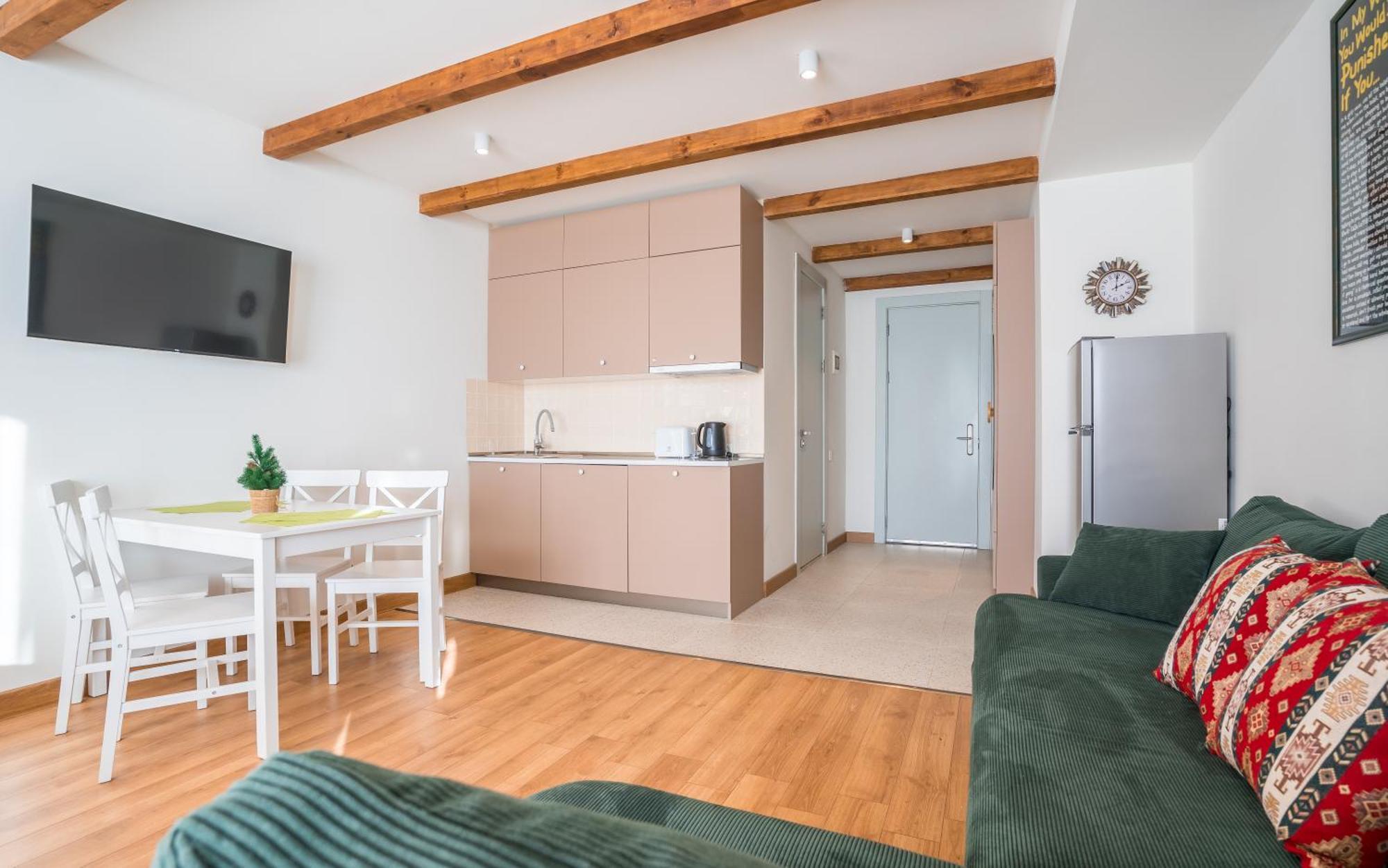 New Gudauri Gn Apartments In Atrium المظهر الخارجي الصورة